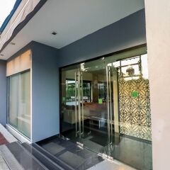 Отель Nida Rooms Classic Srinakarin 40 балкон