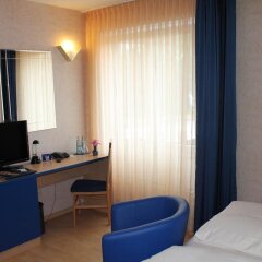 Hotel Chassalla удобства в номере фото 2