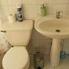 Quinchamali Hostel in Santiago, Chile from 56$, photos, reviews - zenhotels.com bathroom