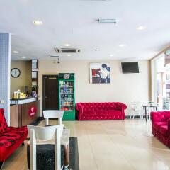 Отель OYO 173 De Nice Inn Малайзия, Куала-Лумпур - отзывы, цены и фото номеров - забронировать отель OYO 173 De Nice Inn онлайн интерьер отеля фото 3