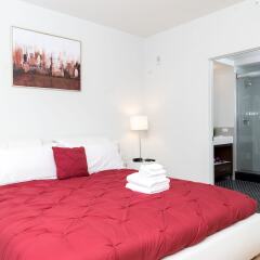 Отель Heaven on Downtown LA США, Лос-Анджелес - отзывы, цены и фото номеров - забронировать отель Heaven on Downtown LA онлайн комната для гостей фото 2