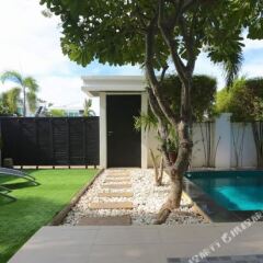 Отель Pool Villa Pattaya - The Palm Oasis 1 Таиланд, Паттайя - отзывы, цены и фото номеров - забронировать отель Pool Villa Pattaya - The Palm Oasis 1 онлайн фото 6