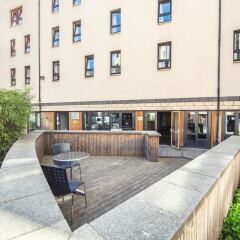 Отель Euro Hostel Edinburgh Halls Великобритания, Эдинбург - отзывы, цены и фото номеров - забронировать отель Euro Hostel Edinburgh Halls онлайн фото 6