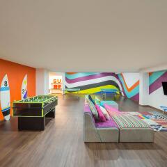 Fiesta Americana Puerto Vallarta & Spa Hotel детские мероприятия
