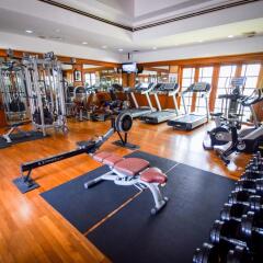 Banyan Tree Phuket Hotel фитнесс-зал