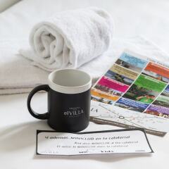 Hotel Elvilla Castejon с домашними животными