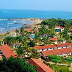 Отель Qualton Club Ixtapa - All Inclusive пляж