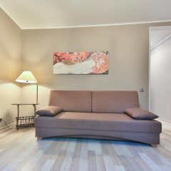Гостиница HotelRoom24 на Белорусской в Москве отзывы, цены и фото номеров - забронировать гостиницу HotelRoom24 на Белорусской онлайн Москва комната для гостей фото 2