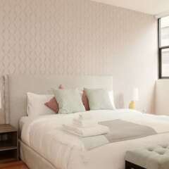 Отель First Class Apartmet by Mr.W Мексика, Мехико - отзывы, цены и фото номеров - забронировать отель First Class Apartmet by Mr.W онлайн комната для гостей фото 2