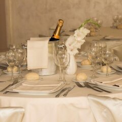 Hotel Ristorante Sbranetta Роццано помещение для мероприятий