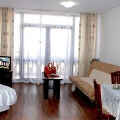 Hotel Elegant Lux комната для гостей