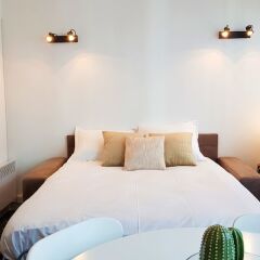 Отель Nice Booking - Emeraude Balcon Vue mer комната для гостей фото 2