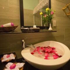 Отель Betel Garden Villas сауна