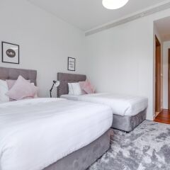 Отель FAM Living - City Walk Dubai комната для гостей фото 5