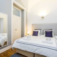 Апартаменты LxWay Apartments Praça da Figueira Лиссабон комната для гостей фото 4