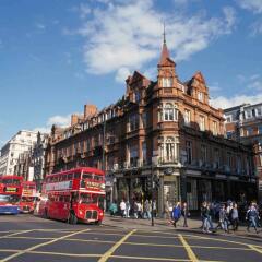Отель Victory House London Лондон