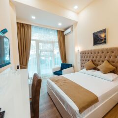 Отель L'image Art Hotel Армения, Ереван - отзывы, цены и фото номеров - забронировать отель L'image Art Hotel онлайн комната для гостей