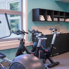 Thon Hotel Orion фитнесс-зал фото 3