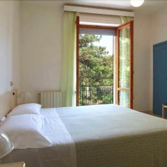 Отель Albergo Le Sorgenti Кьянчиано Терме комната для гостей