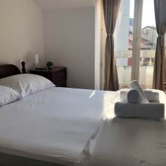 Отель Villa Merci Budva Черногория, Будва - отзывы, цены и фото номеров - забронировать отель Villa Merci Budva онлайн комната для гостей
