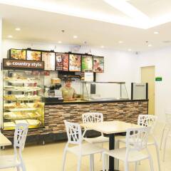 Отель Go Hotels Manila Airport Road гостиничный бар