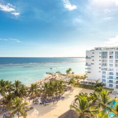 Отель Be Live Hamaca Suites пляж фото 2