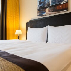 Euler Hotel Basel комната для гостей