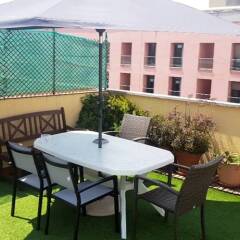Отель Duplex Penthouse 6 Pax Las Ramblas (Barcelona) Барселона фото 2