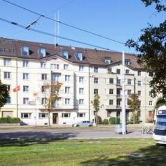 Отель Coronado Цюрих городской автобус