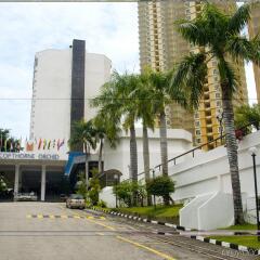Отель Copthorne Orchid Hotel Penang Малайзия, Пенанг - отзывы, цены и фото номеров - забронировать отель Copthorne Orchid Hotel Penang онлайн парковка