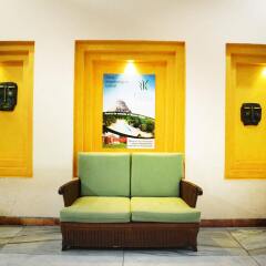 Hotel Maria del Carmen интерьер отеля фото 3