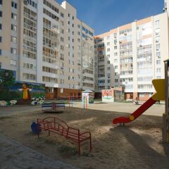 Апартаменты на Белинского Ieropolis-6