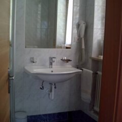 Hotel Montani Горнолыжный курорт Ортлер ванная фото 2