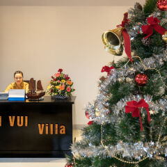 Отель Hoi An Maison Vui Villa интерьер отеля фото 2
