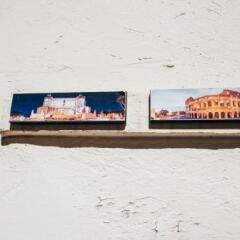 Отель Spagna Rooms интерьер отеля