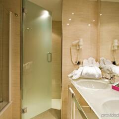 Zenit Borrell Hotel ванная