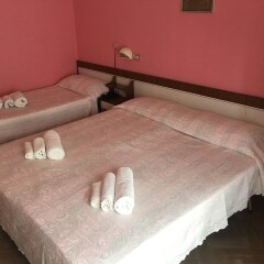Hotel Sabbia D'oro Римини комната для гостей