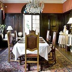 Отель Taft Bridge Inn питание