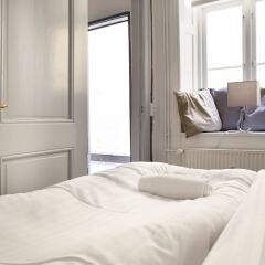 Апартаменты Spacious Apartments in Copenhagen Centre комната для гостей фото 5