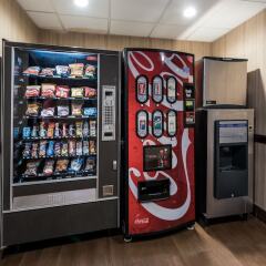 Отель Hampton Inn Columbus I-70E/Hamilton Road развлечения