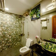 Отель Ladybug Boutique Villa ванная