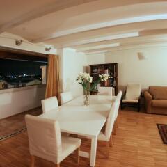 Отель L'attico - Guest House Конверсано гостиничный бар