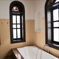 Отель Anvien Villa Nhatrang Вьетнам, Нячанг - отзывы, цены и фото номеров - забронировать отель Anvien Villa Nhatrang онлайн ванная фото 2