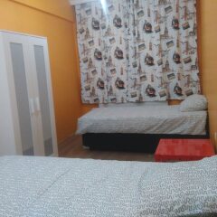 Van Backpackers Hostel комната для гостей фото 3