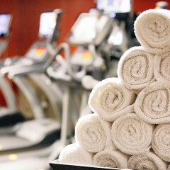 The Dupont Circle Hotel фитнесс-зал фото 2
