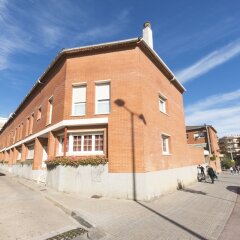 Отель Casa Rosa парковка