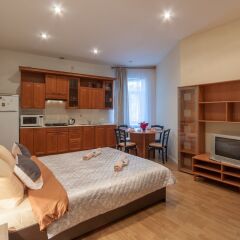 Mini-hotel Favourite в номере