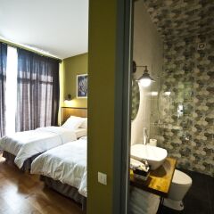 Hotel 27 комната для гостей фото 4
