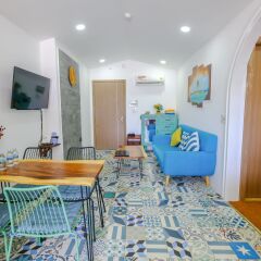 Апартаменты Sunrise Hon Chong Ocean View Apartment Нячанг интерьер отеля фото 2