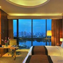 Guoman Hotel Shanghai комната для гостей фото 4